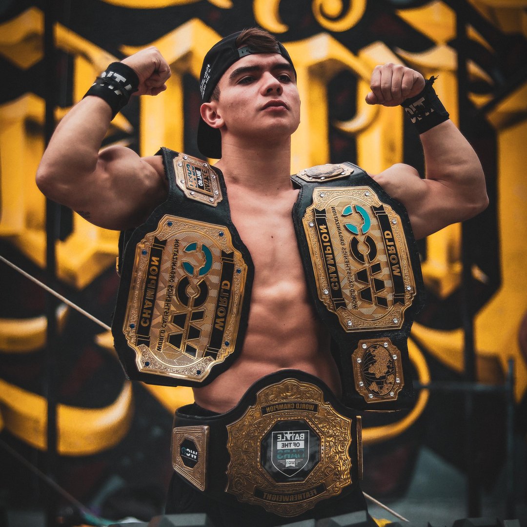 Antonio Gastelum