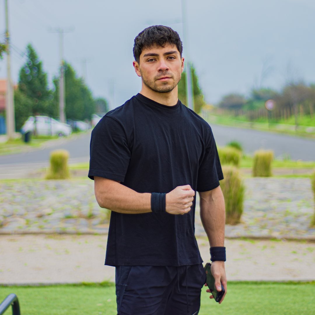 Benjamin Serrano