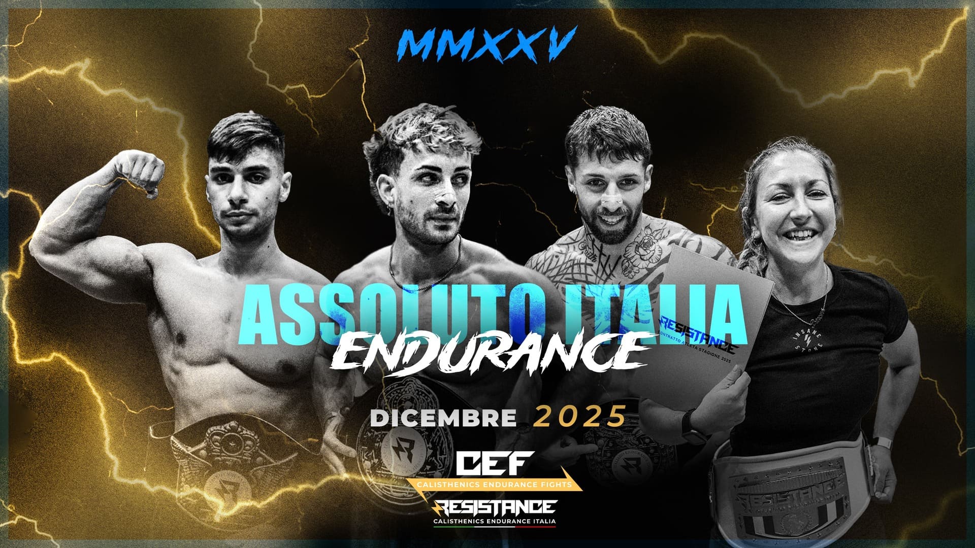ABSOLUTO ITALIA | 2025