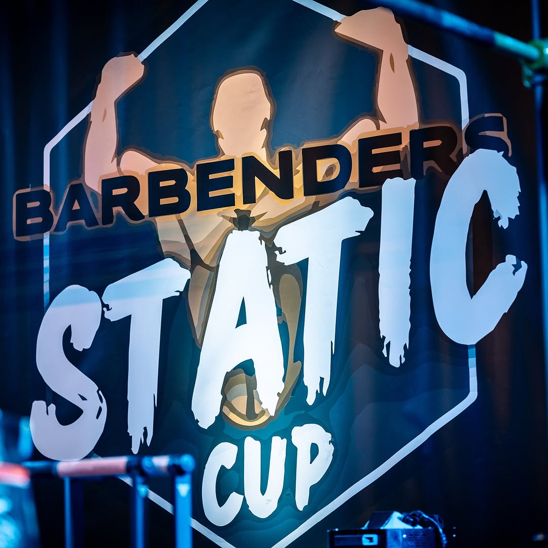 BARBENDERS STATIC CUP 2025