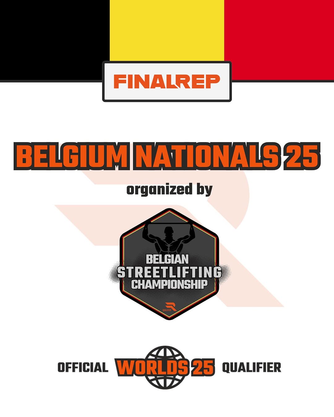 Belgium Nationals 25