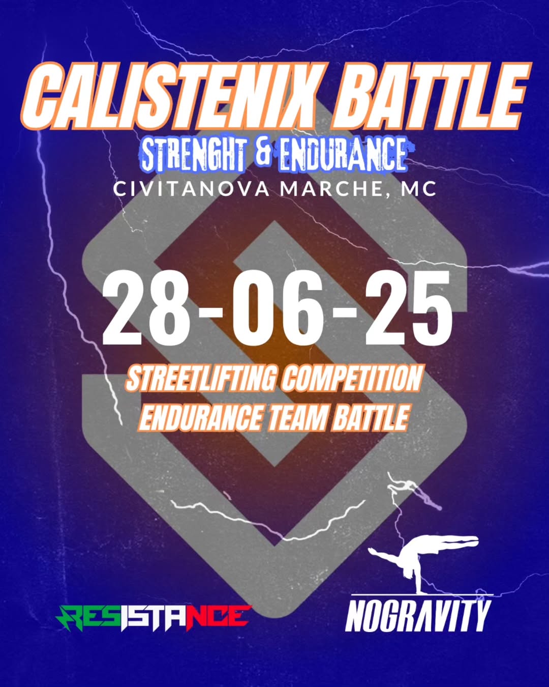 Calistenix Battle | Strength & Endurance