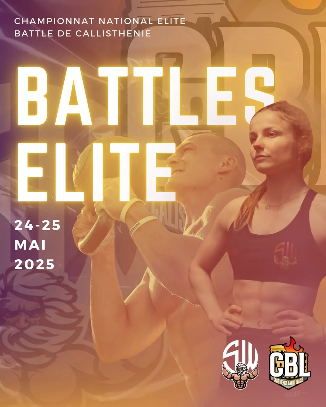 Championnat de France ELITE 2025 | Battles Elite