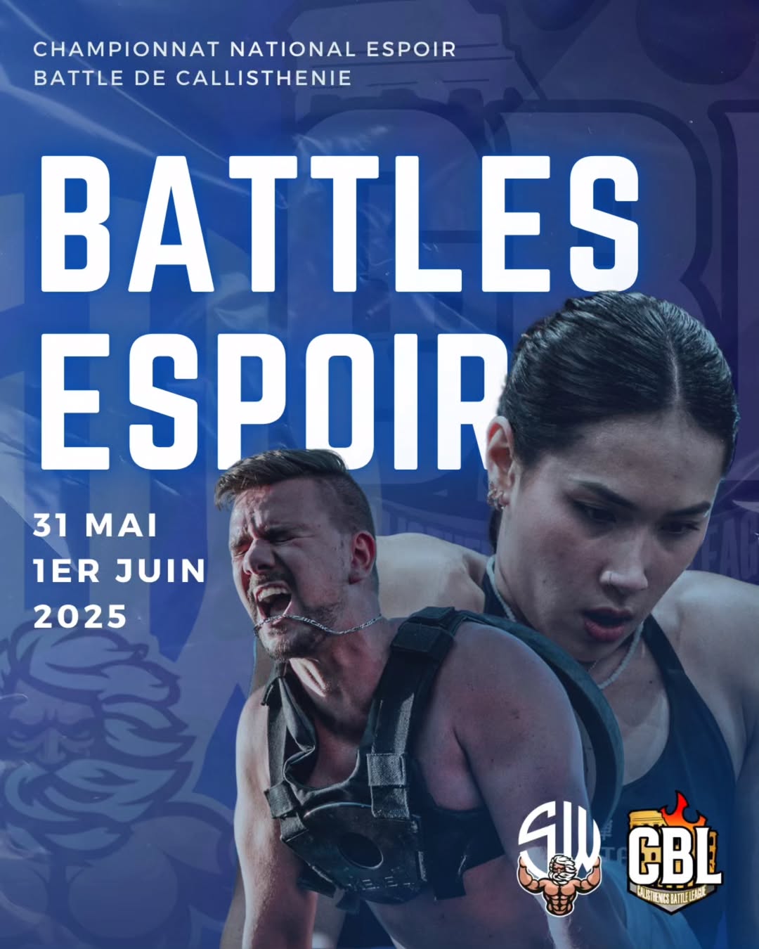 Championnat de France ESPOIR 2025 | Battles Espoir