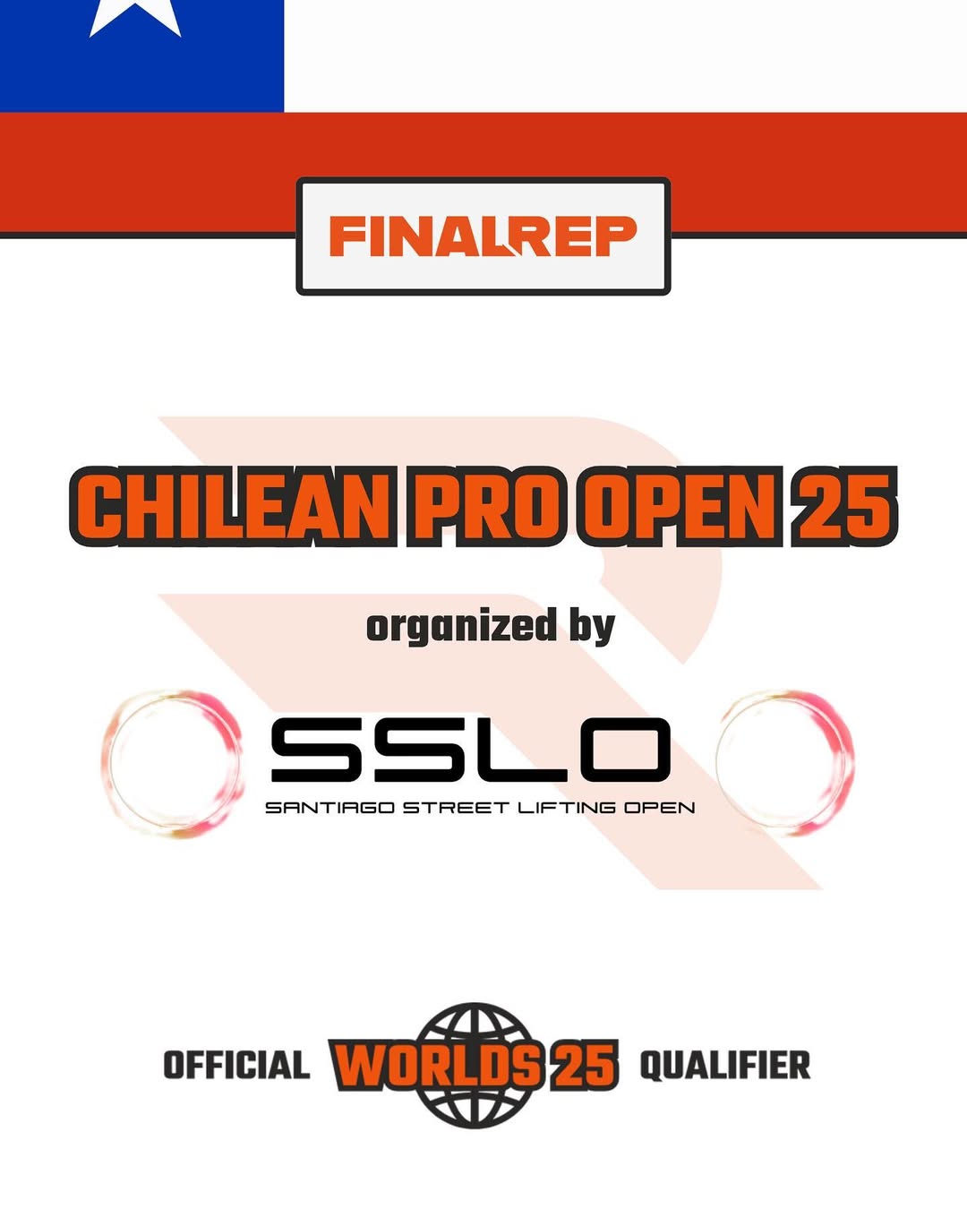 CHILEAN PRO OPEN 25