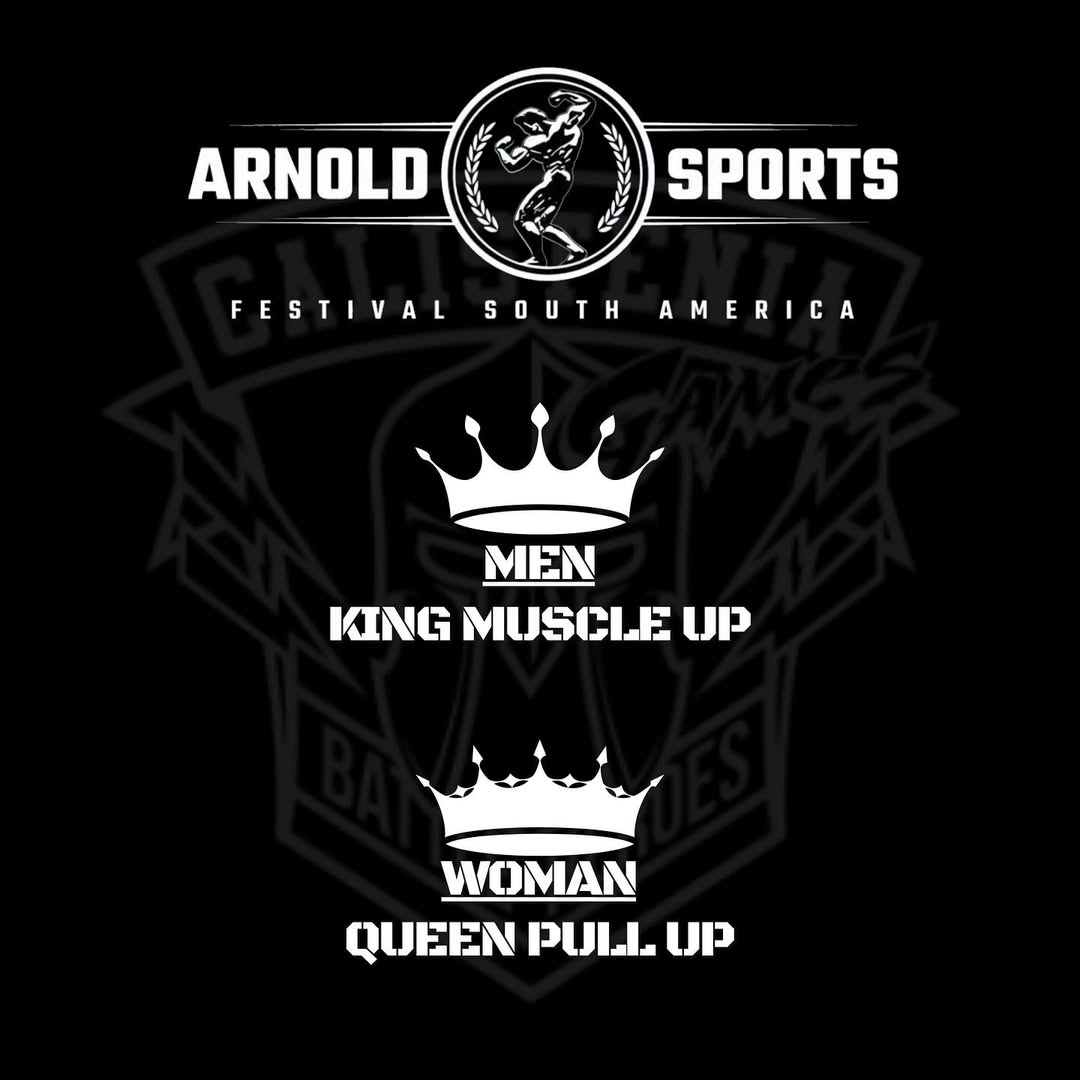 ELITE CHAMPIONSHIP STREET WORKOUT | Arnold Classic 2025