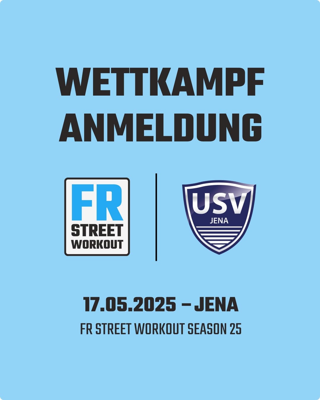Final Rep Street workout Jena