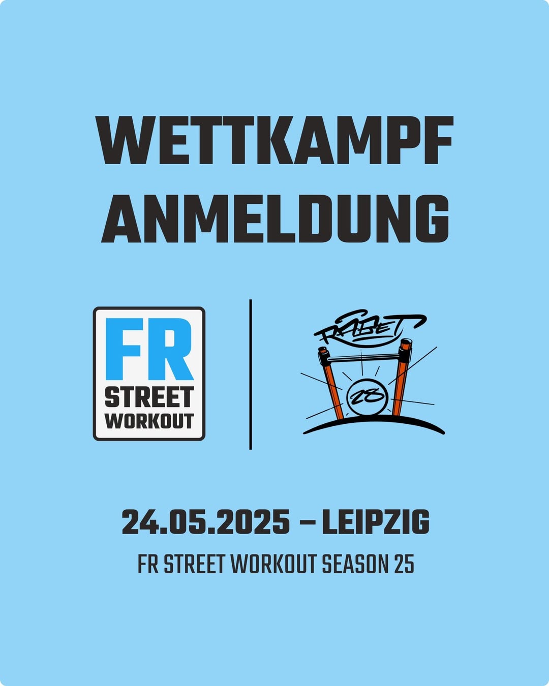 Final Rep Street Workout Leipzig