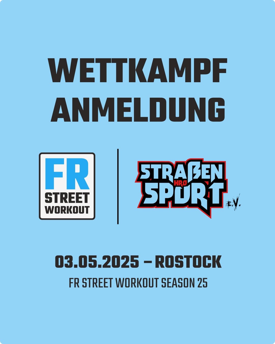 Final Rep Street Workout Rostock