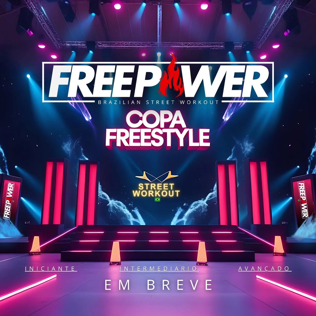 FREE POWER Copa Freestyle