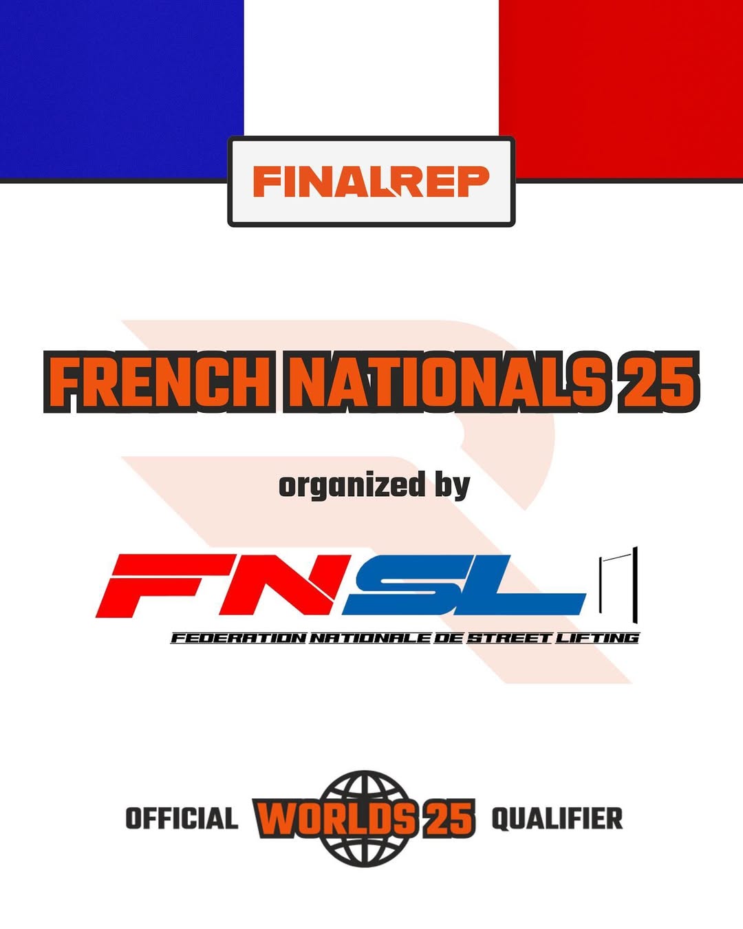 French Nationals 25