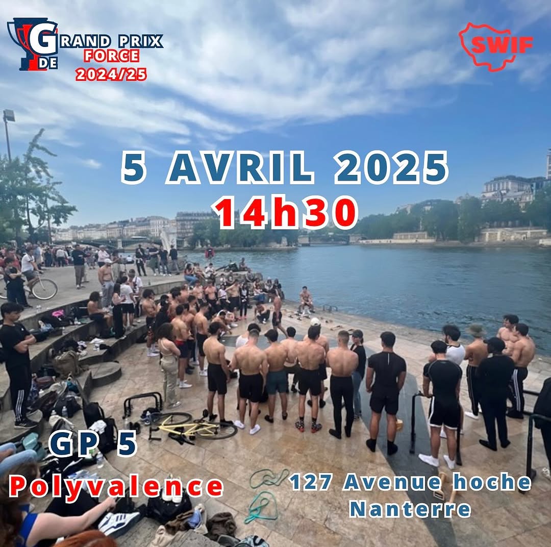 Grand Prix de Force 2024/25 | GP 5