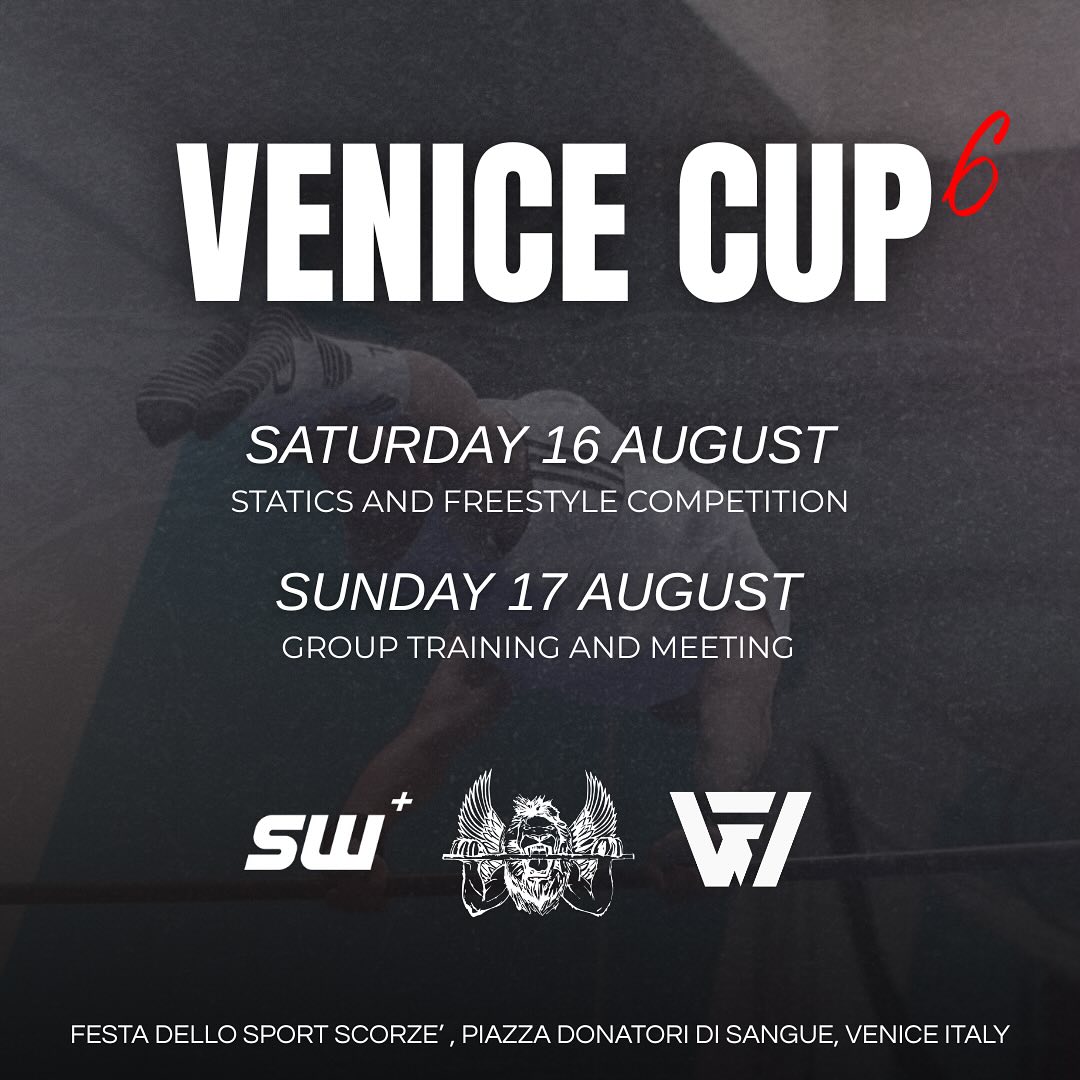 International Venice Cup 6