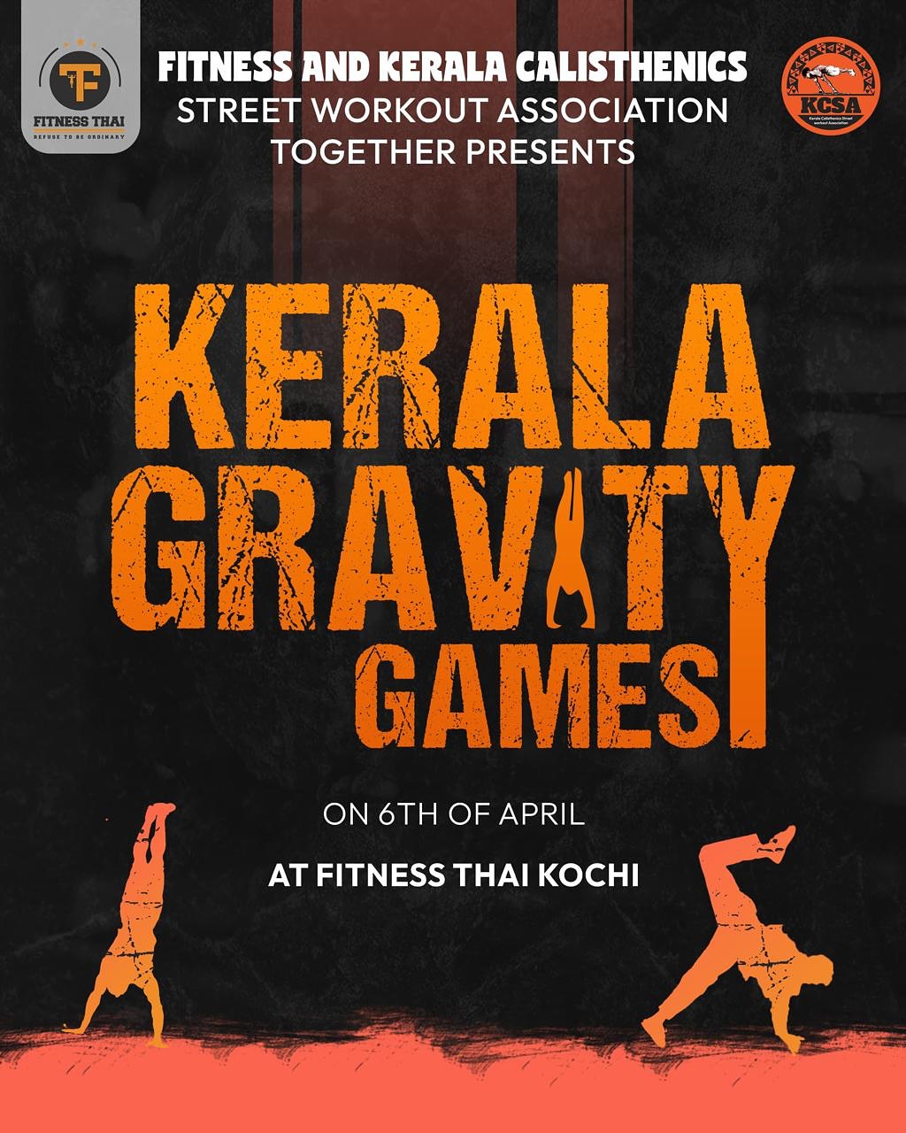 Kerala Gravity Games