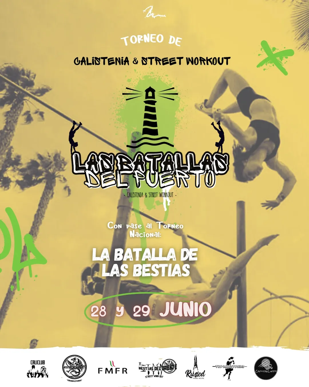 LAS BATALLAS DEL PUERTO
