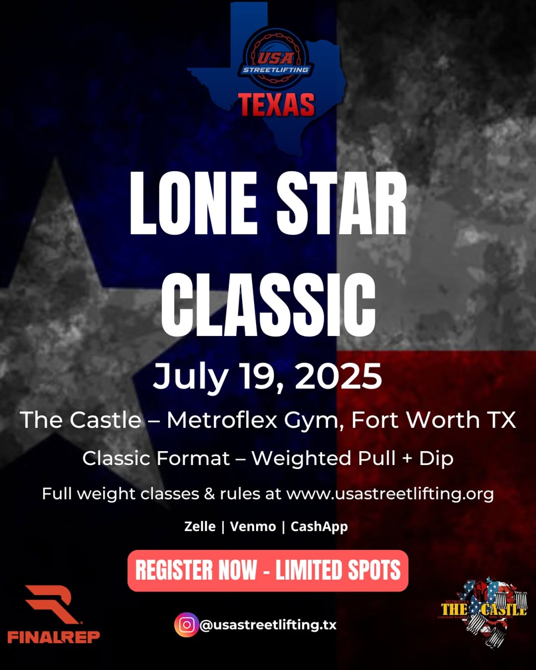 Lone Star Classic 2025