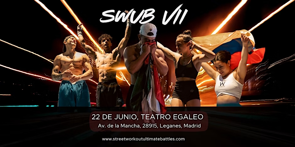 Mundial SWUB VII