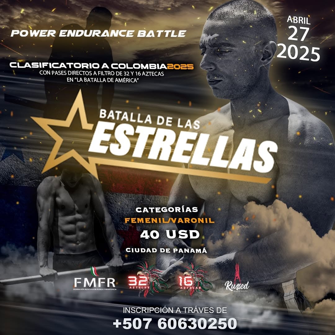 Panama Qualifications for Latin America Championship