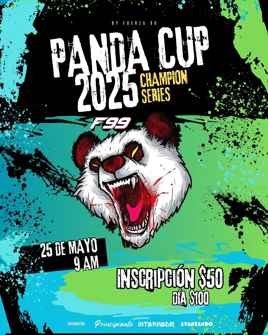 Panda Cup 2025 | Champion Series