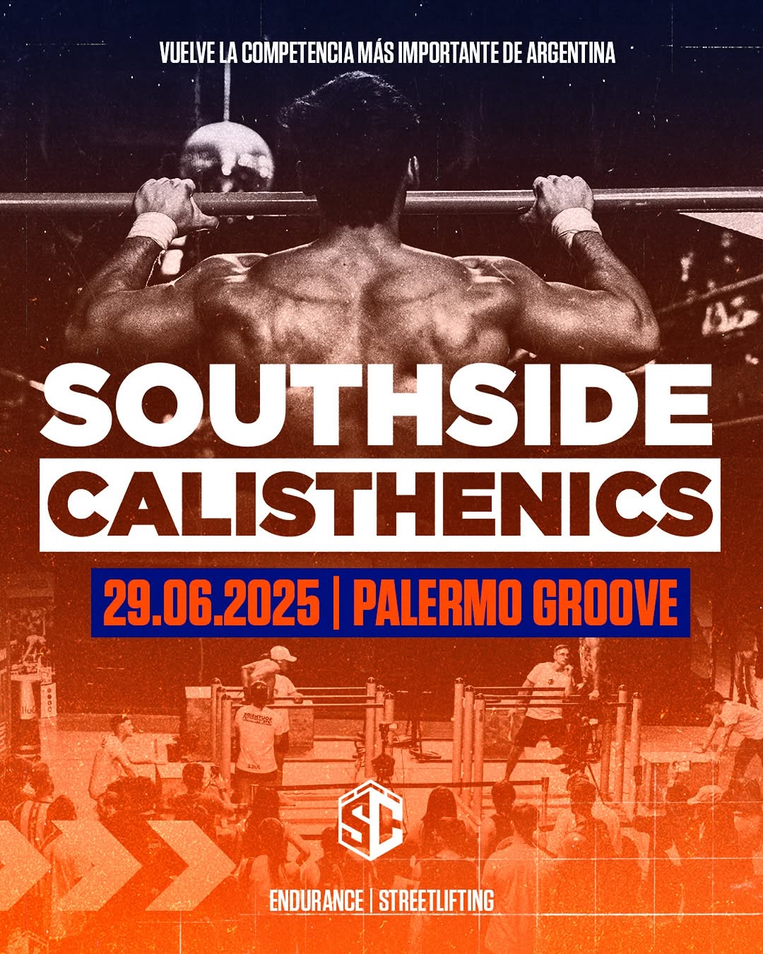 Southside Calisthenics | CaliFest 2025 qualifications