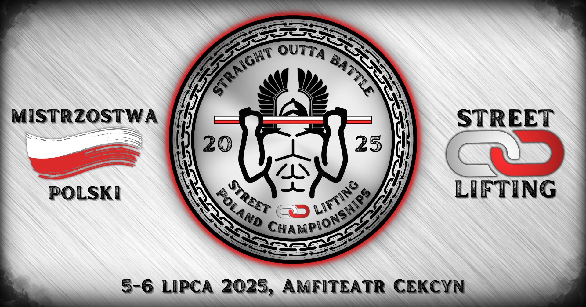 Straight Outta Battle • Mistrzostwa Polski 🇵🇱 • Street Lifting 🔗 • 2025 •