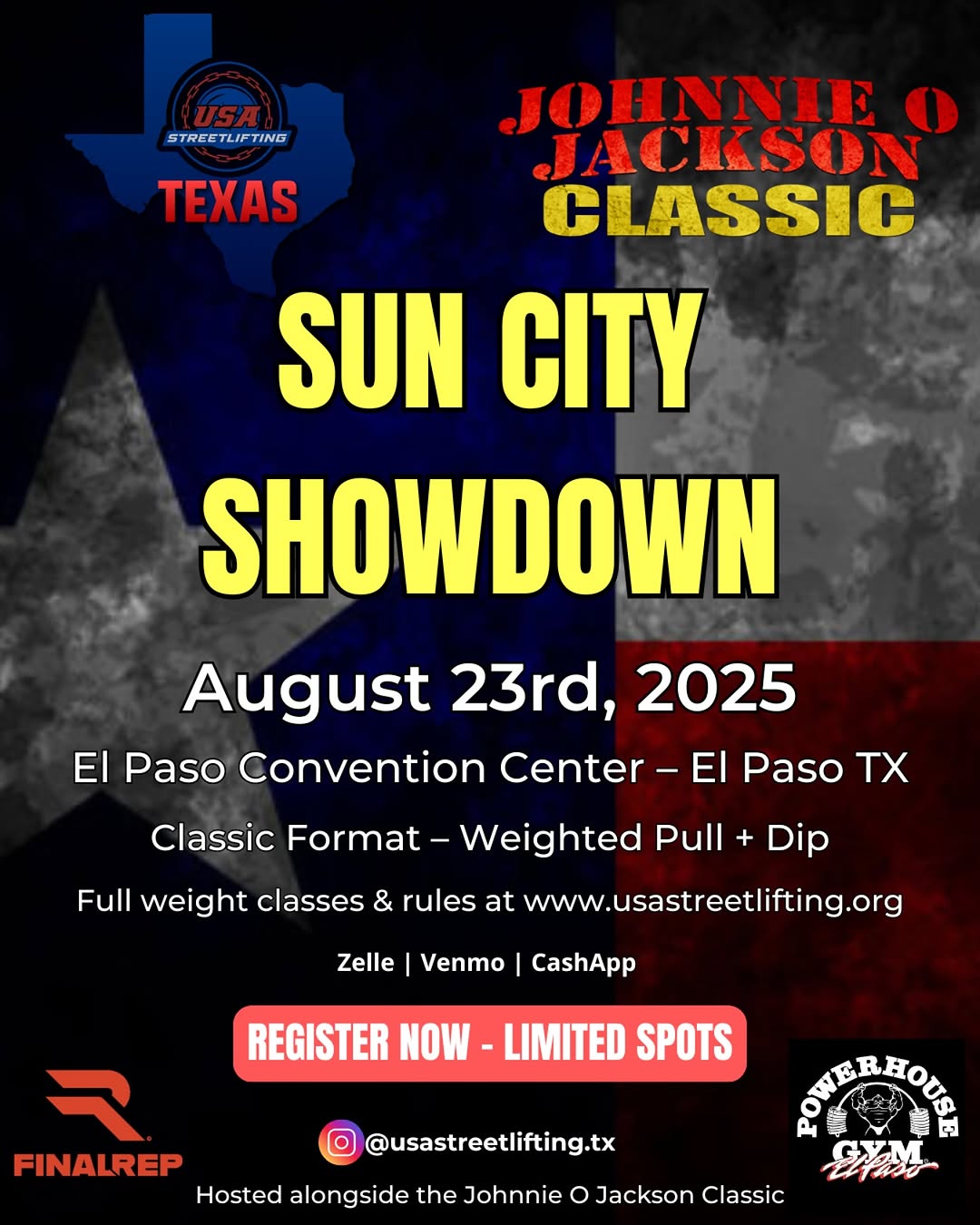Sun City Showdown