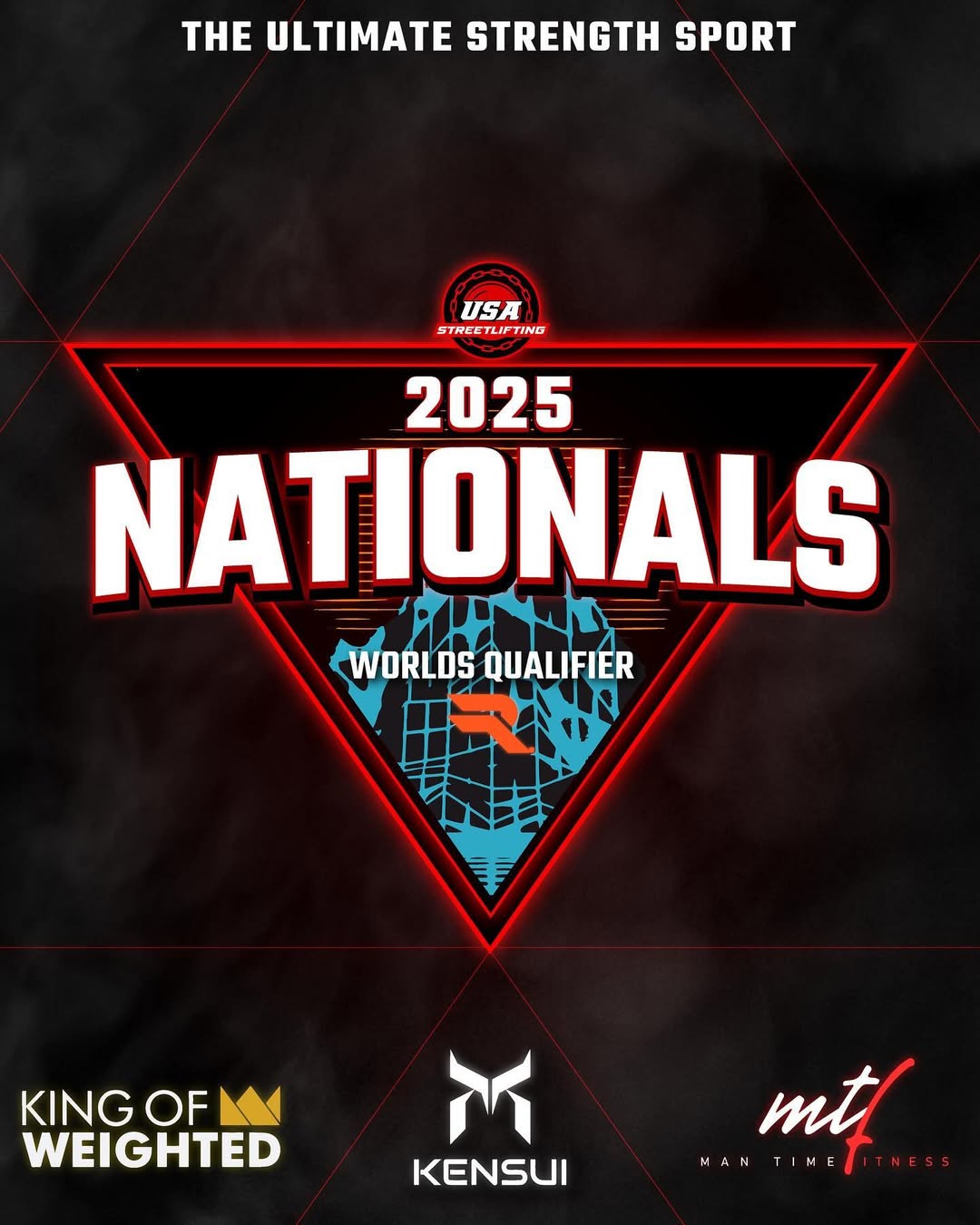 USA Streetlifting National Championships 2025