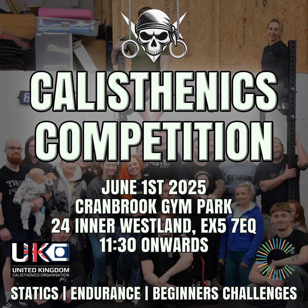 Vigilantes Calisthenics Championships