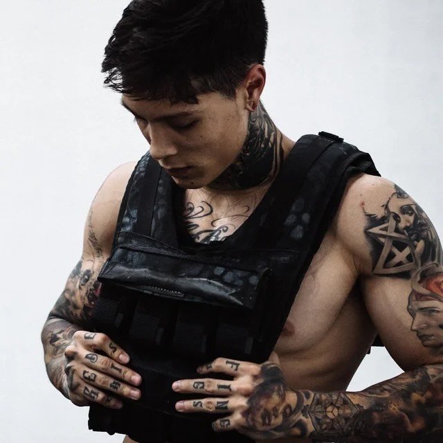 Chris Heria