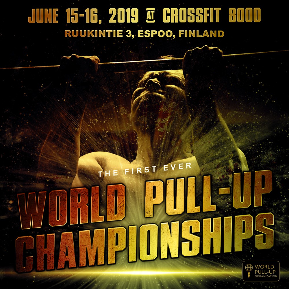 2019 World Pull-Up Championships