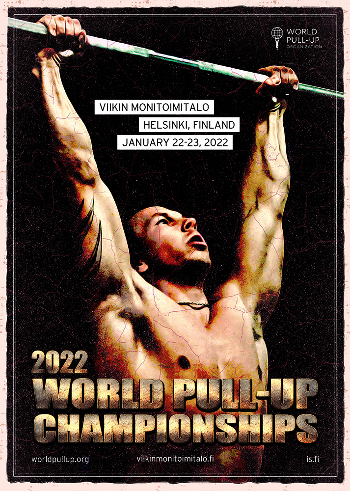 2022 World Pull-Up Championships
