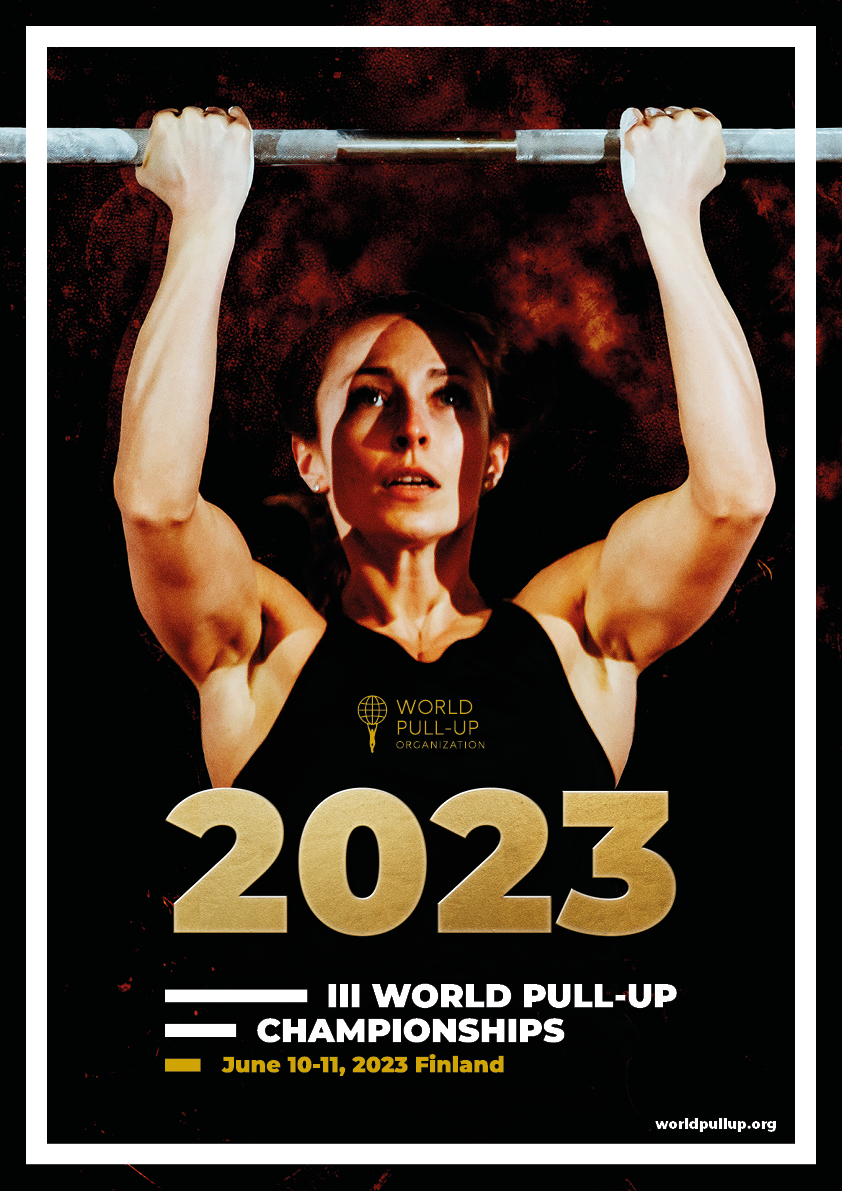 2023 World Pull-Up Championships