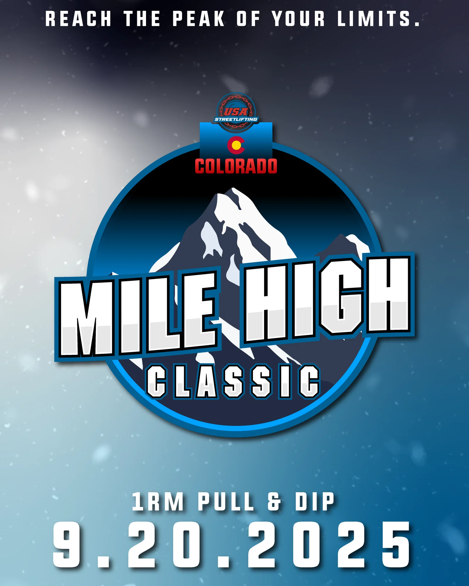 2025 Mile High Classic