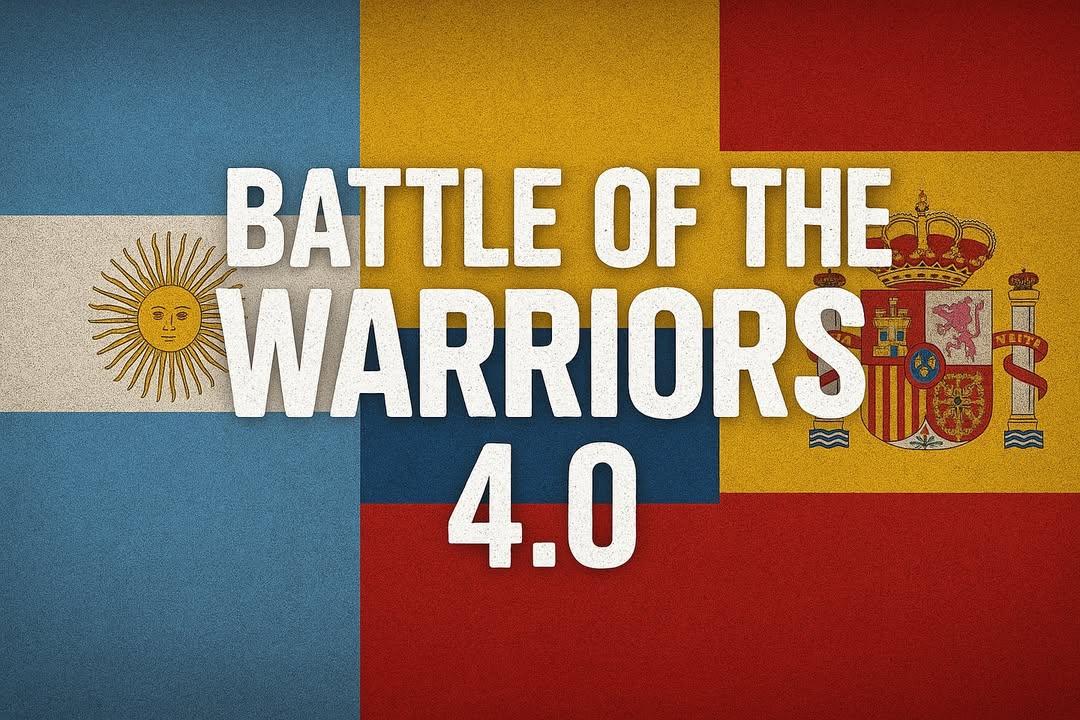 Battle Of the Warriors 4.0