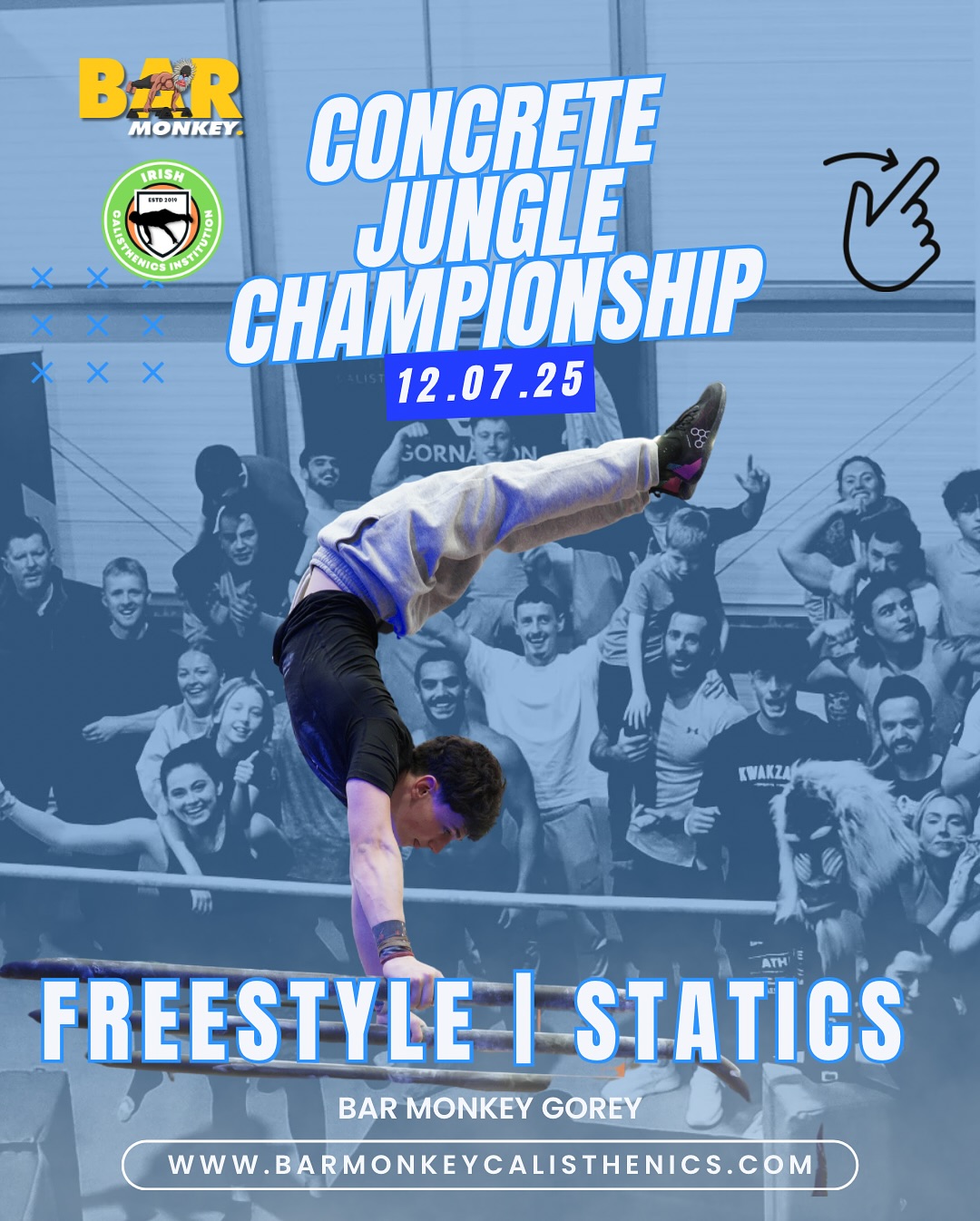 CONCRETE JUNGLE CHAMPIONSHIP