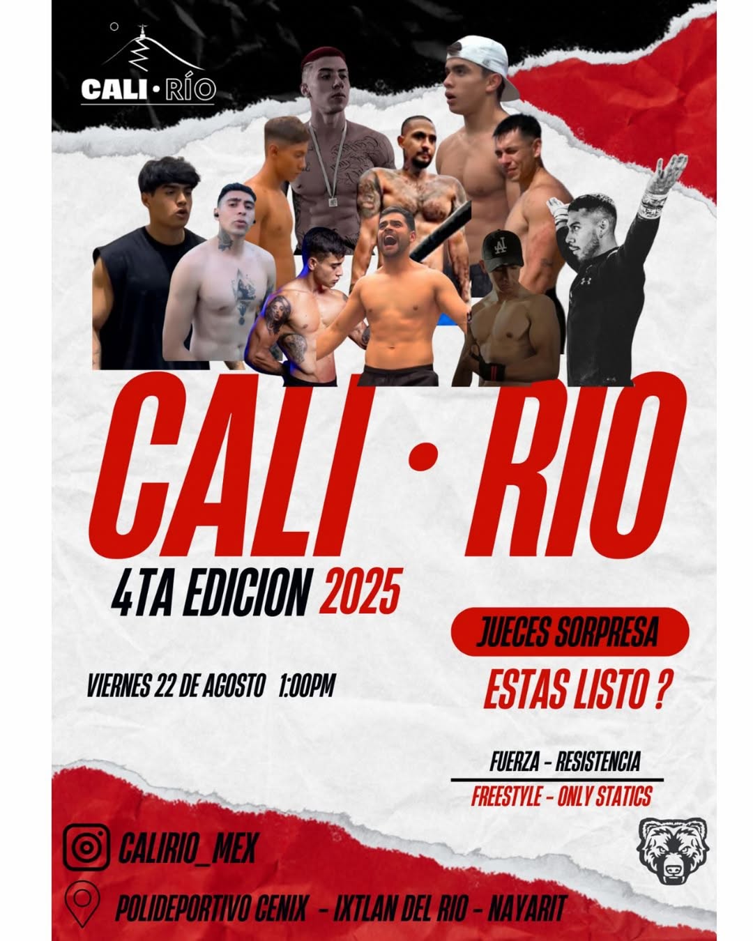 Cali•Río 4ta edición 2025