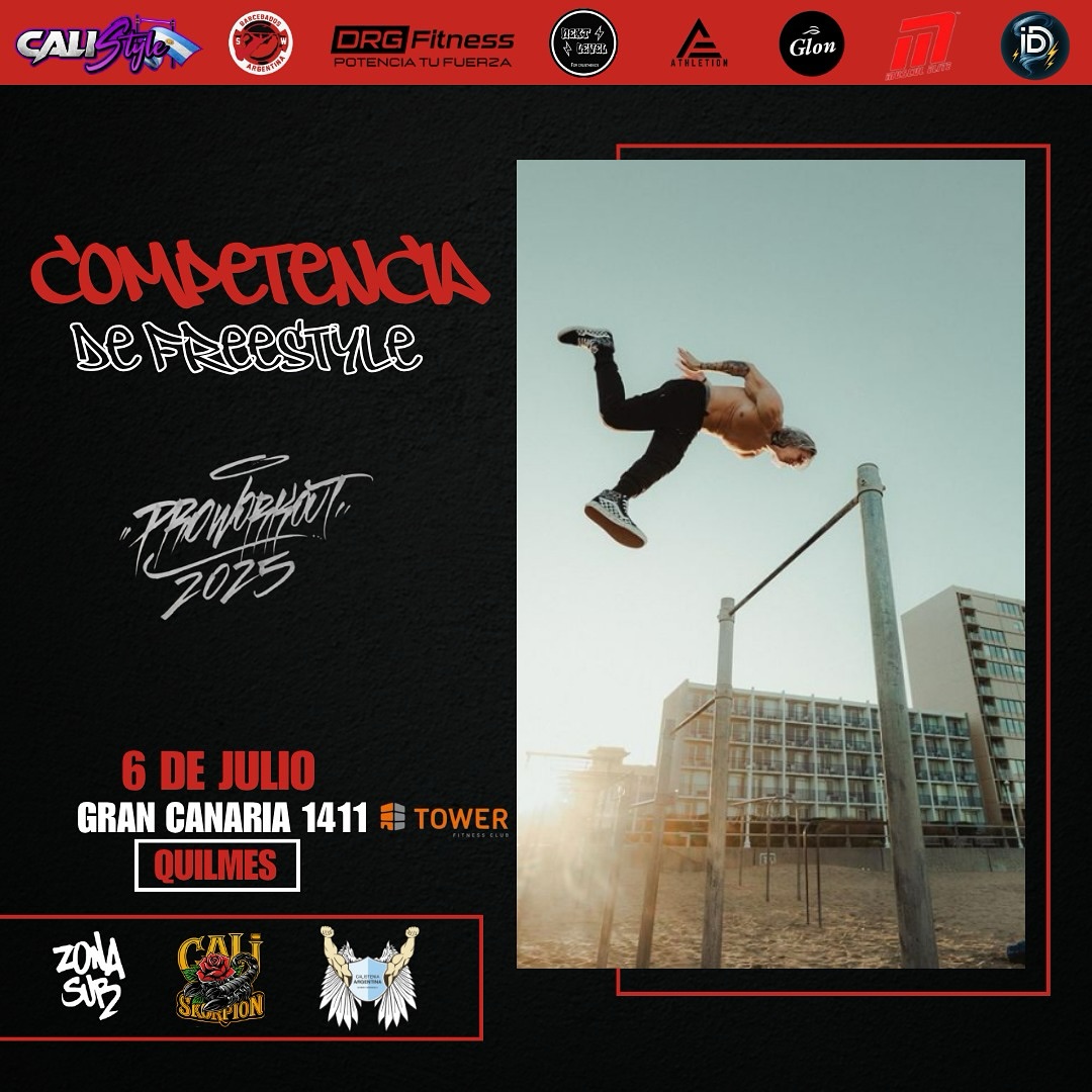 Competencia de freestyle