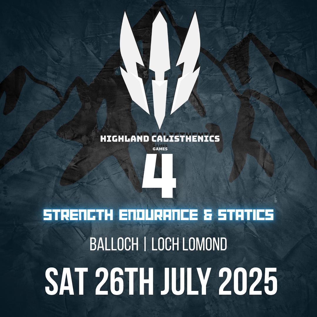 Highland calisthenics games 4