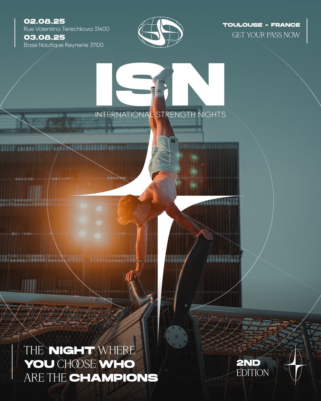 International Strength Nights