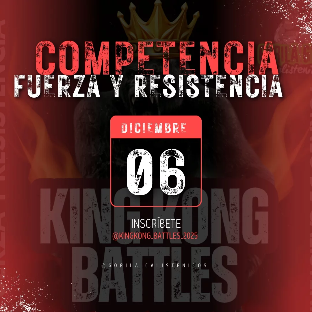 KINGKONG BATTLES 2025