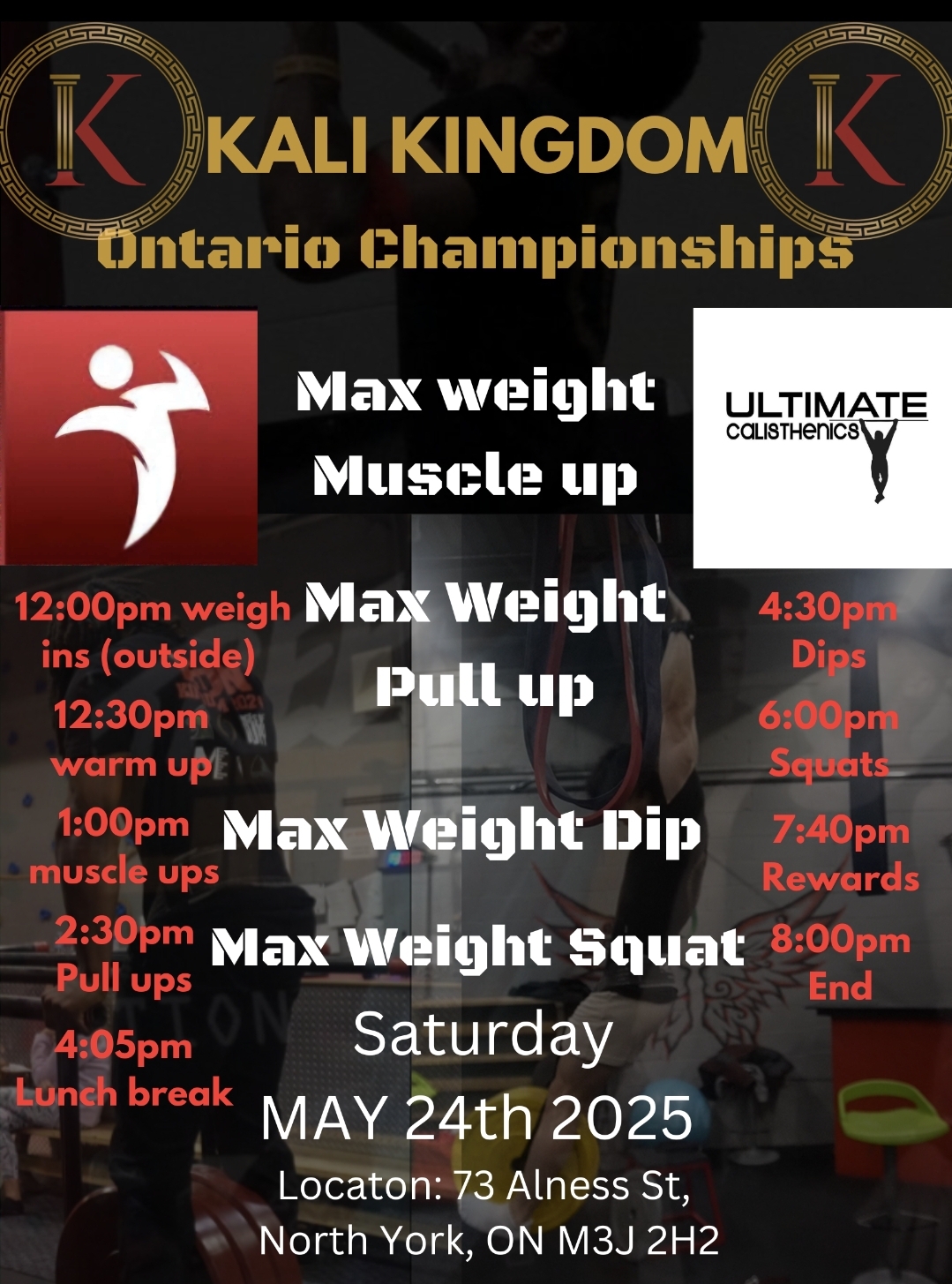 Ontario Championships