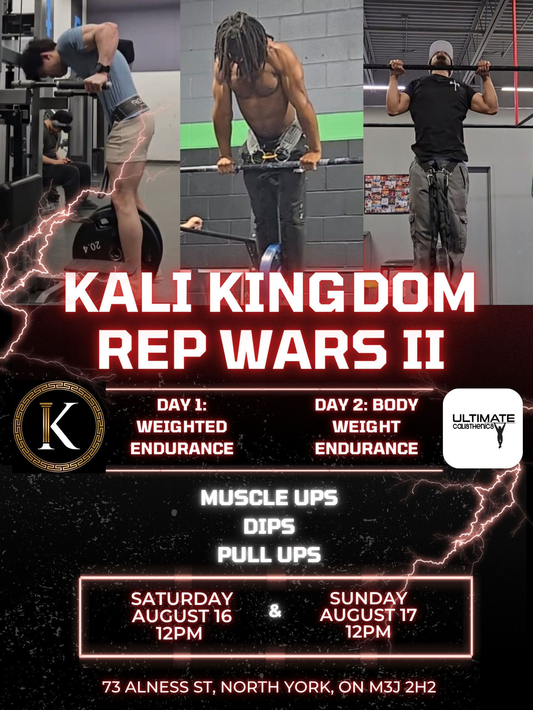 Rep Wars II