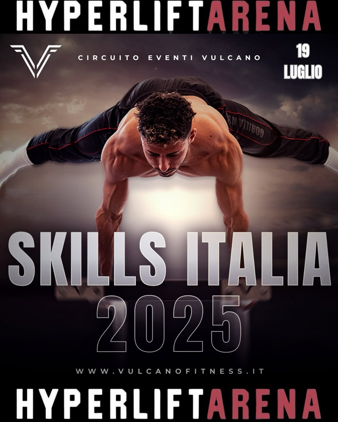 SKILLS ITALIA 2025