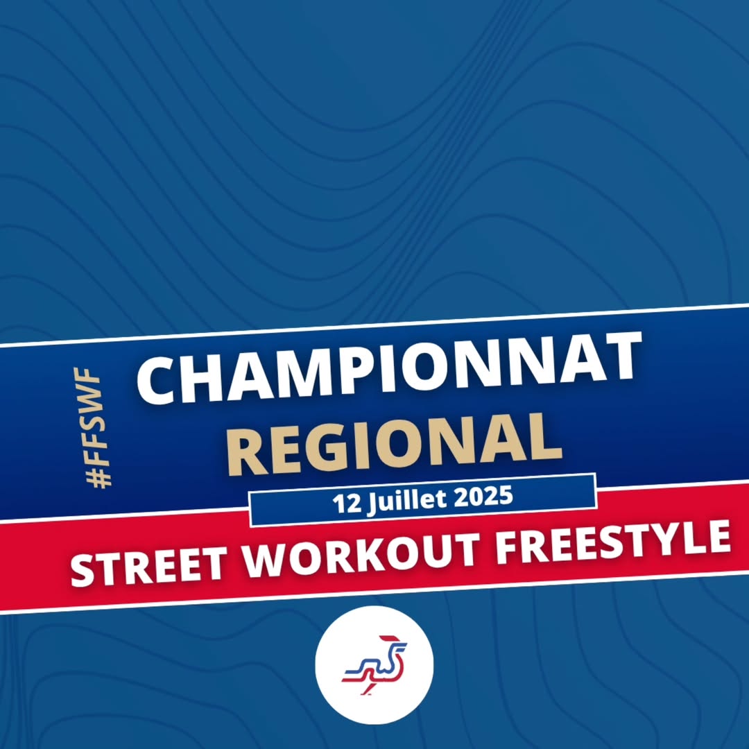 Street Workout Freestyle | CHAMPIONAT REGIONAL OCCITANIE