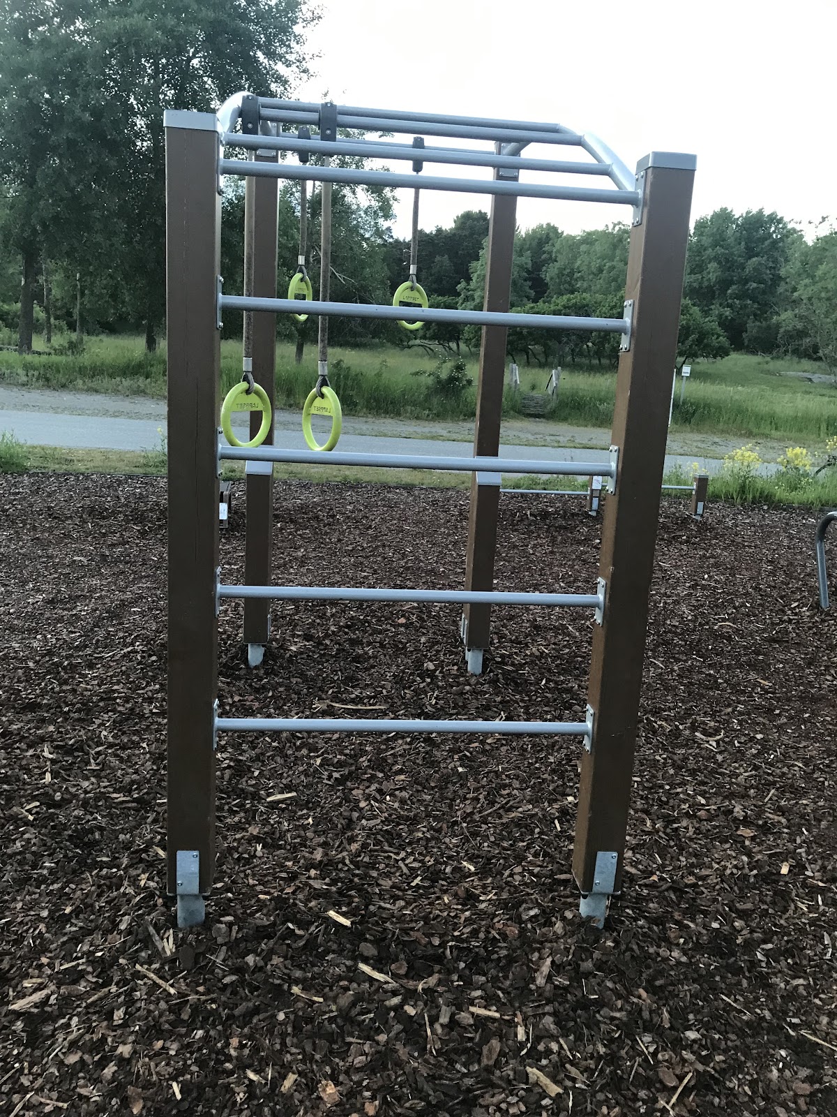 Ålsta utegym