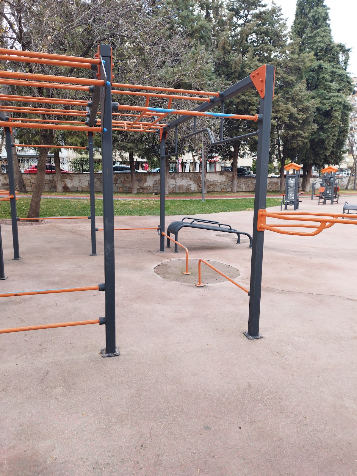 İncilipınar Kalistenik 1