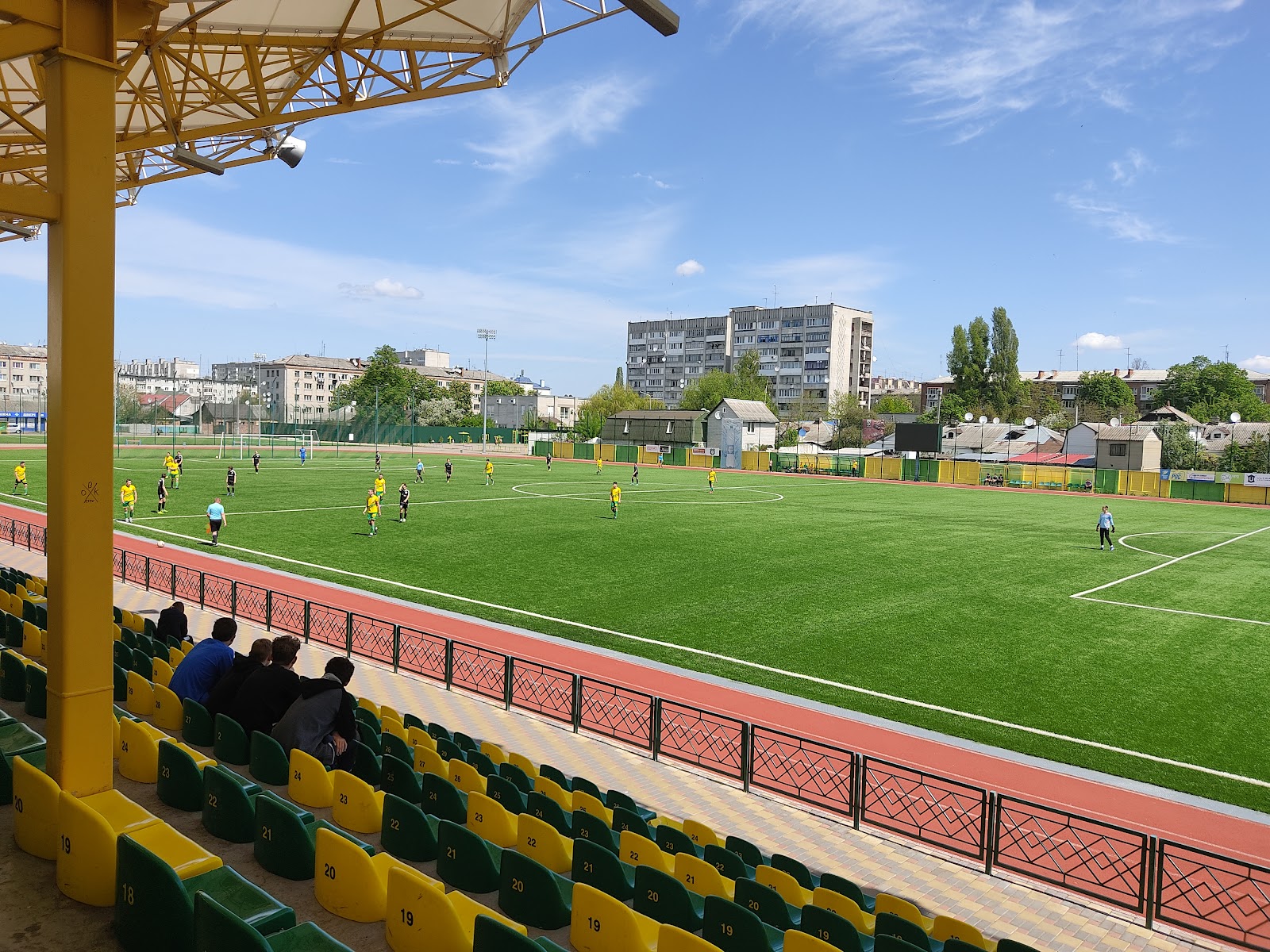Стадіон «Спартак Арена»