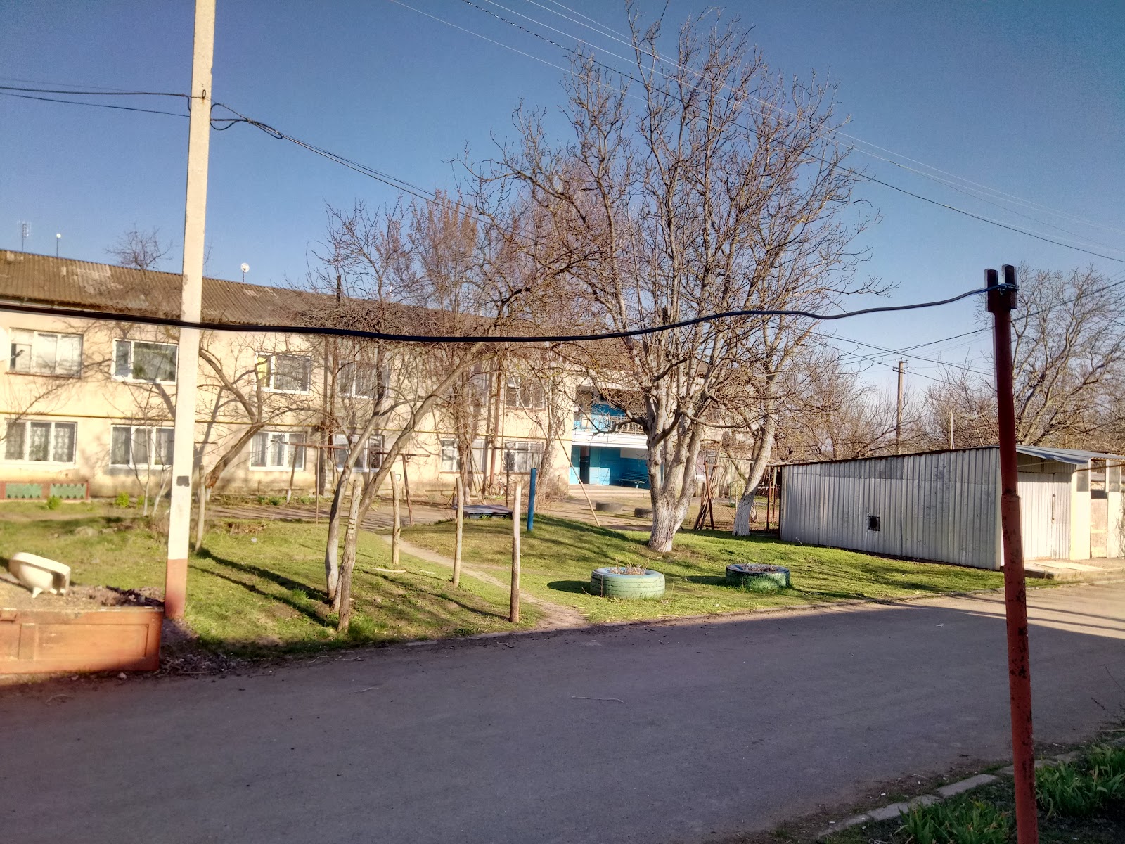 Футбольное поле