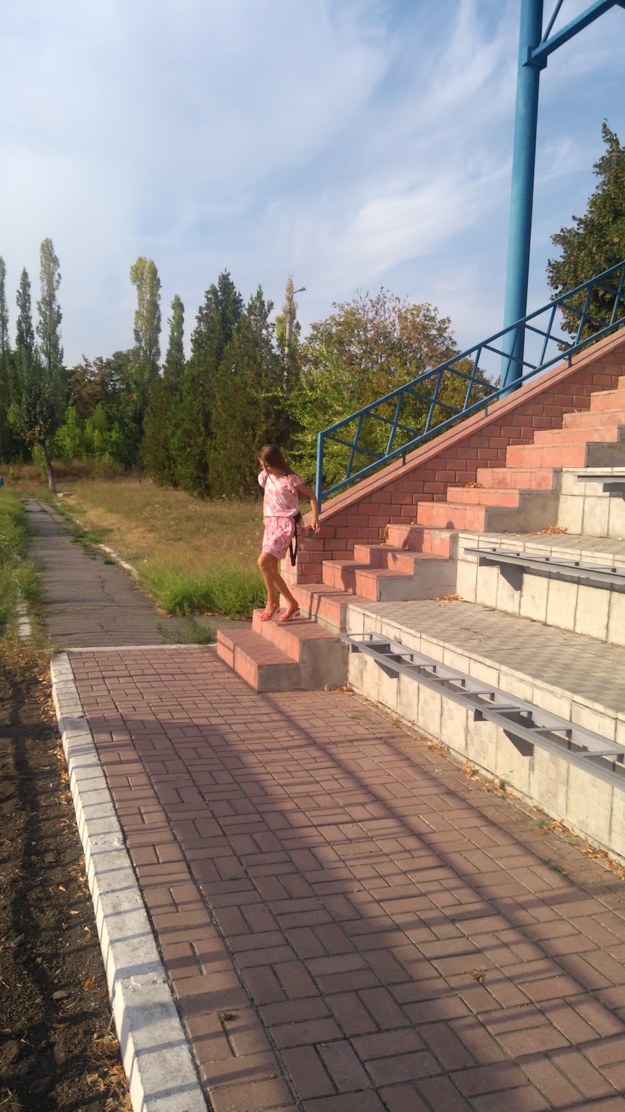 Футбольное поле