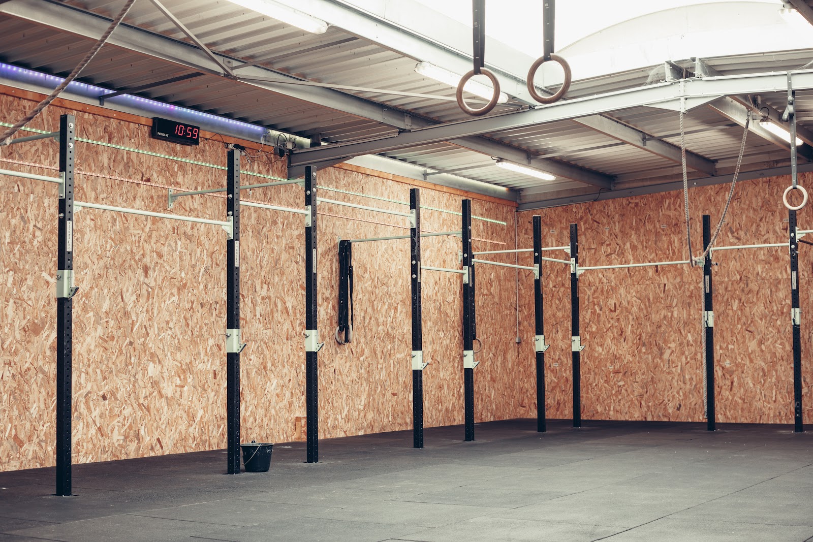 4.1 Functional Fitness